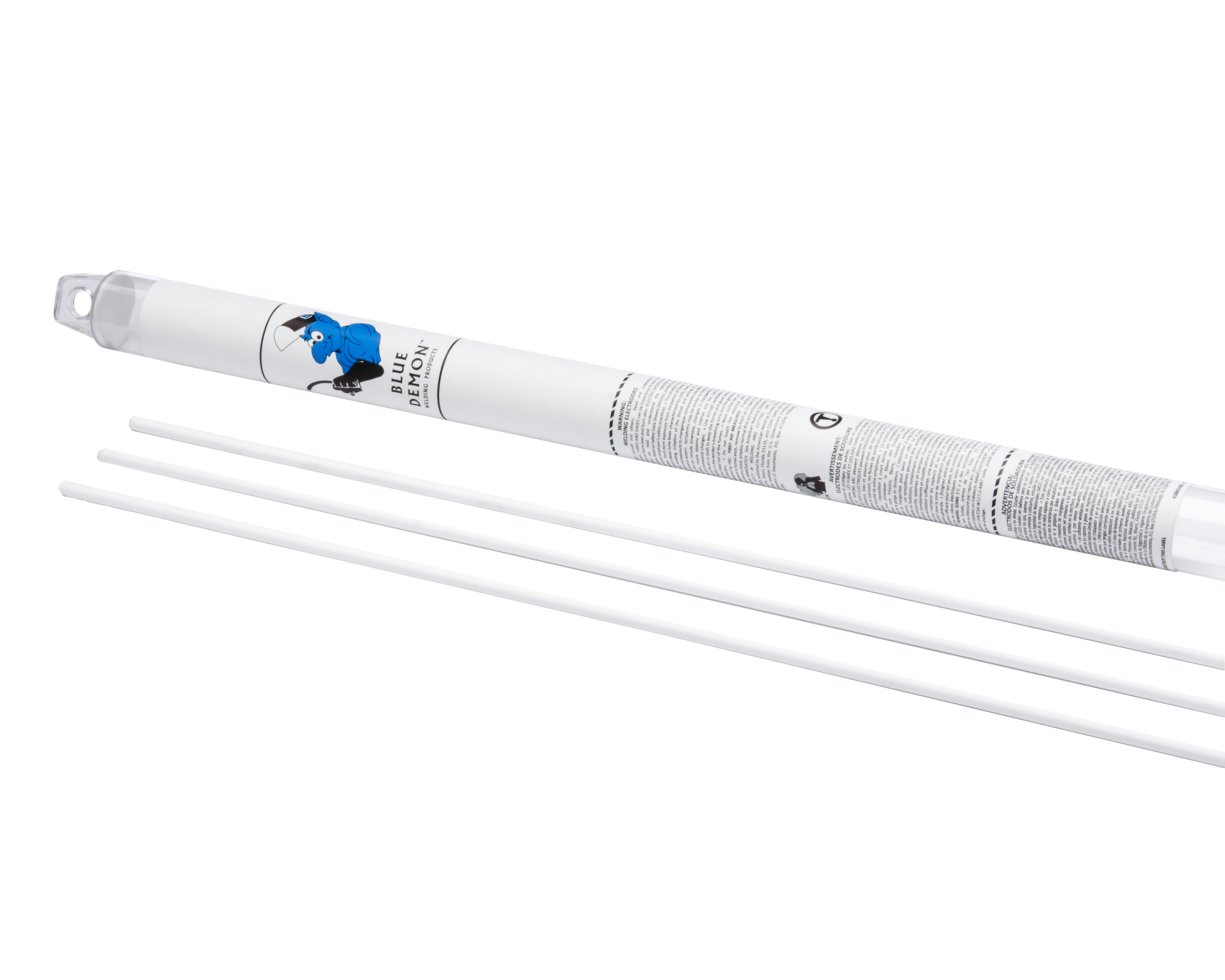 Rod, coated bronze 1/16 X 36 1 lb tube